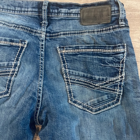 BKE Jeans Bke Mens Jeans Size 32l Bootleg Jake Color Blue Poshmark